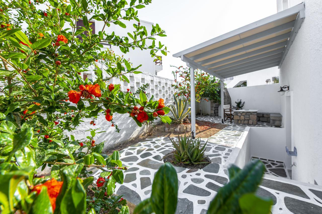 Filoxenia Apartments Adamantas  Habitación foto