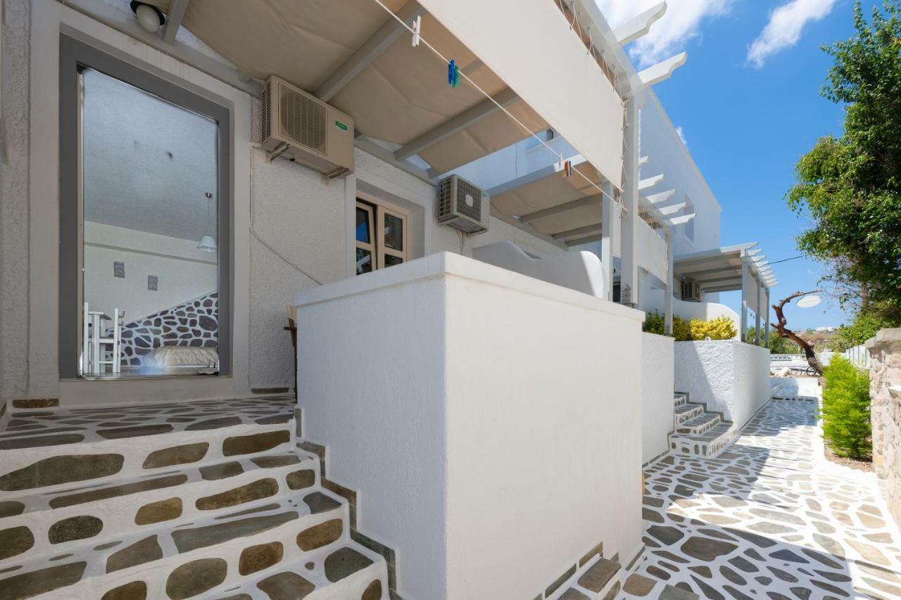 Filoxenia Apartments Adamantas  Exterior foto