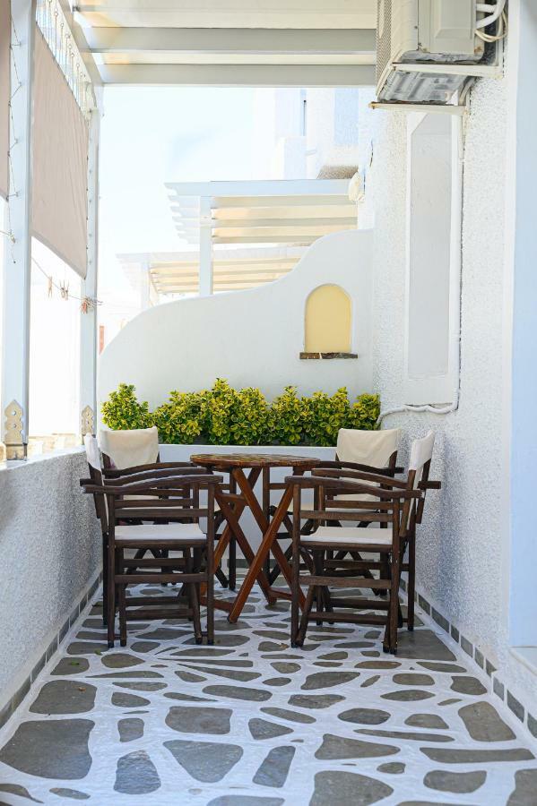 Filoxenia Apartments Adamantas  Exterior foto