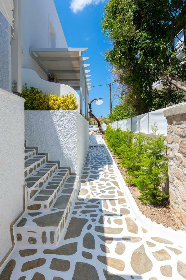 Filoxenia Apartments Adamantas  Exterior foto